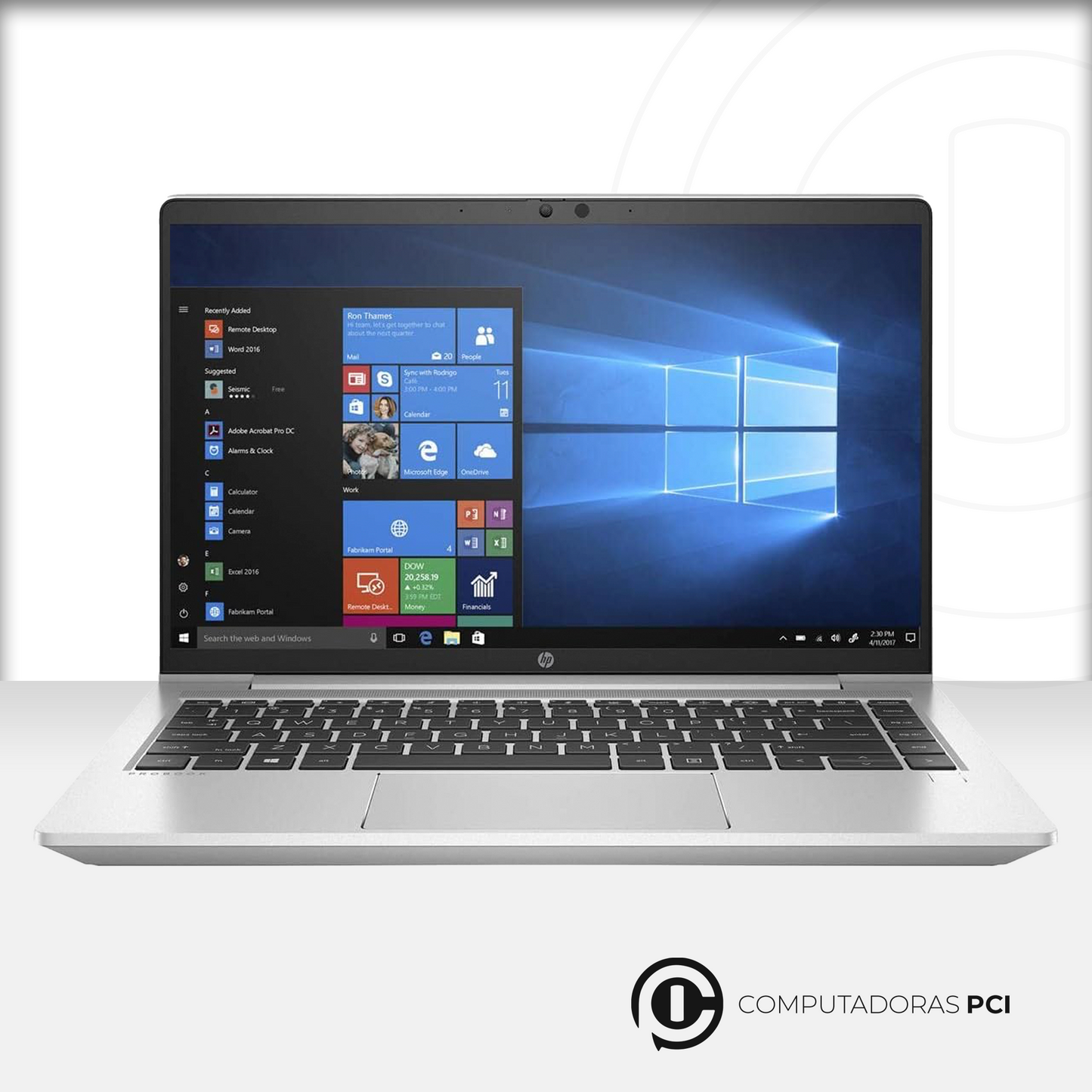 HP Probook 440 G8 - Core i7 - 16GB RAM - SSD