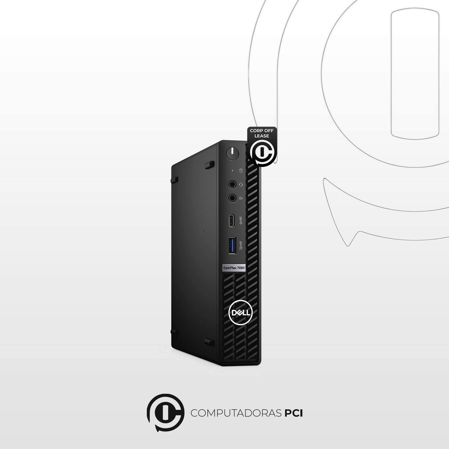 Dell Optiplex 7090 NUC - Core i7 - 16GB RAM - SSD