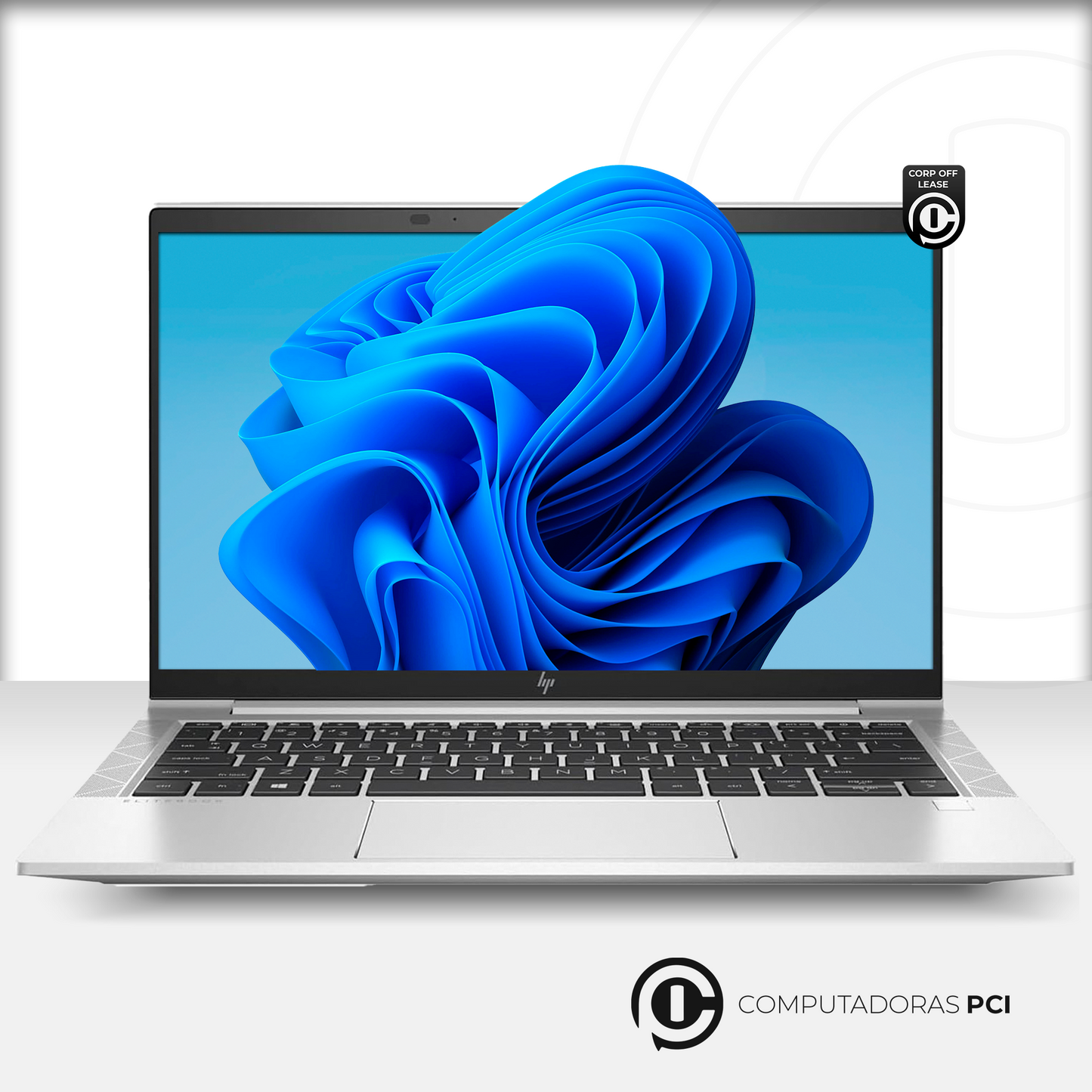 HP Elitebook 830 G7 - Core i7 - 16GB RAM - SSD - CLASE C