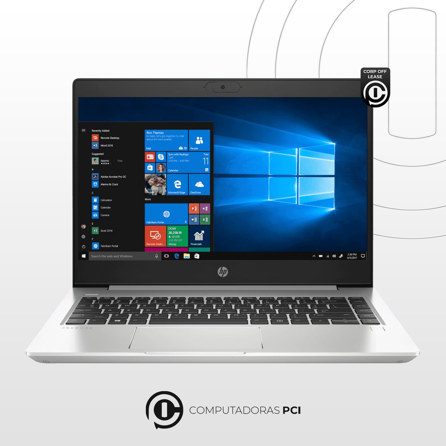 HP Probook 440 G7 - Core i5 - 8GB RAM - SSD