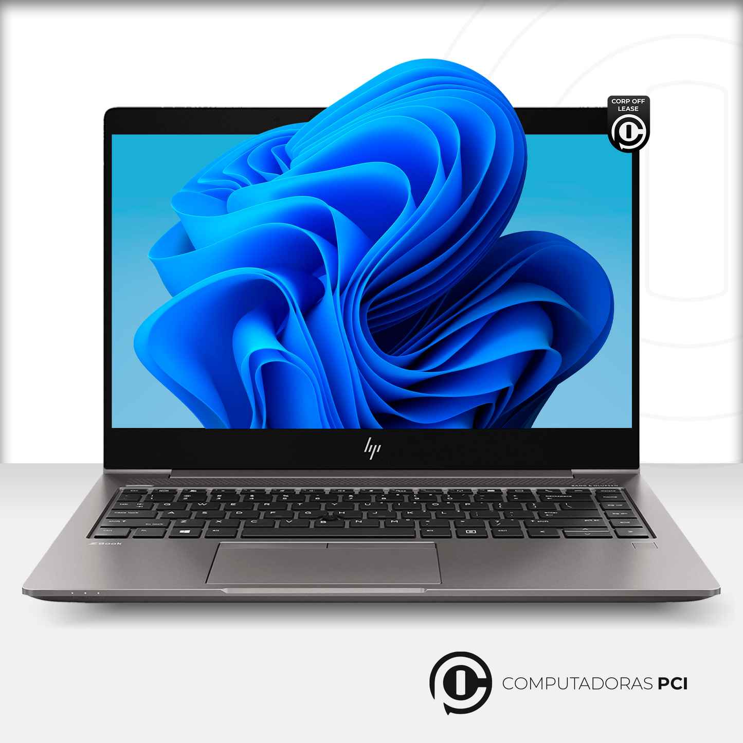 HP Zbook Firefly 14 G7 - Core i5 - 16GB RAM - SSD