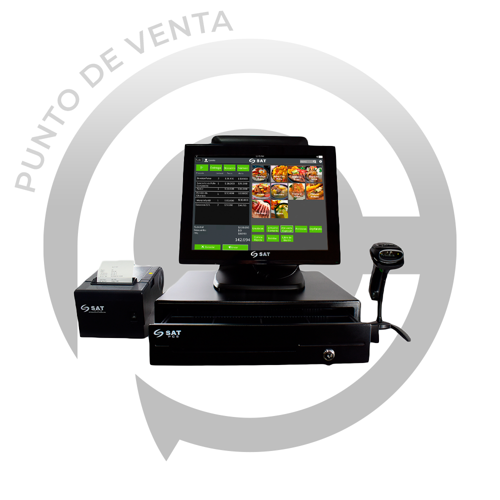 Puntos de venta