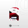 Almacenamiento NVMe M.2 1TB Kingston