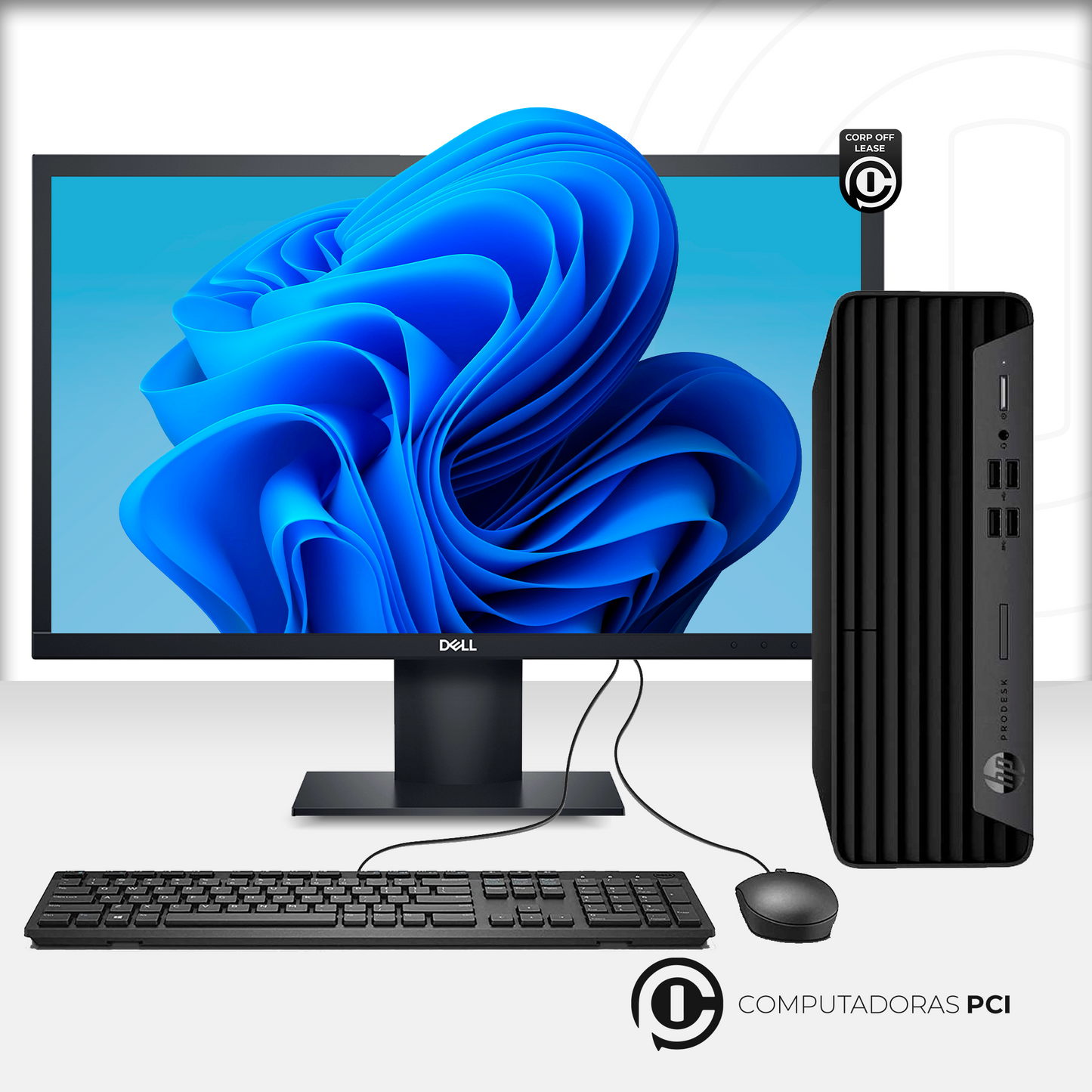 PC HP Prodesk 400 G7 - Core i5