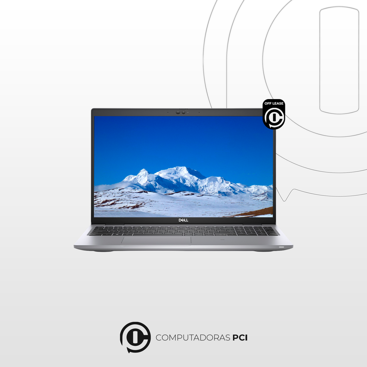 Dell Latitude 5520 - Core i7 - 16GB RAM - SSD