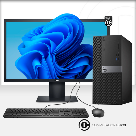 PC Dell Optiplex 7070 MT - Core i7