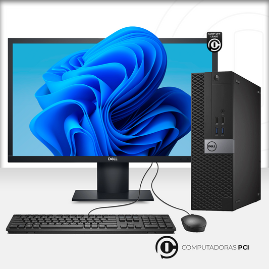 PC Dell Optiplex 7060 - Core I7