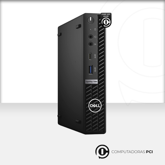 Dell Optiplex 7080 NUC - Core i7