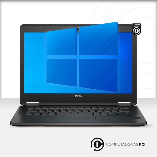 Dell Latitude 7270 - TÁCTIL