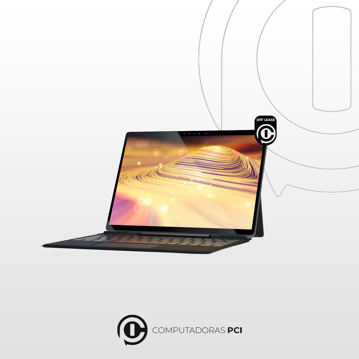 Dell Latitude 7320 2 in 1 - Core i5 - 16GB RAM - SSD