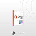 Microsoft - Office 2021 - Oficial Key
