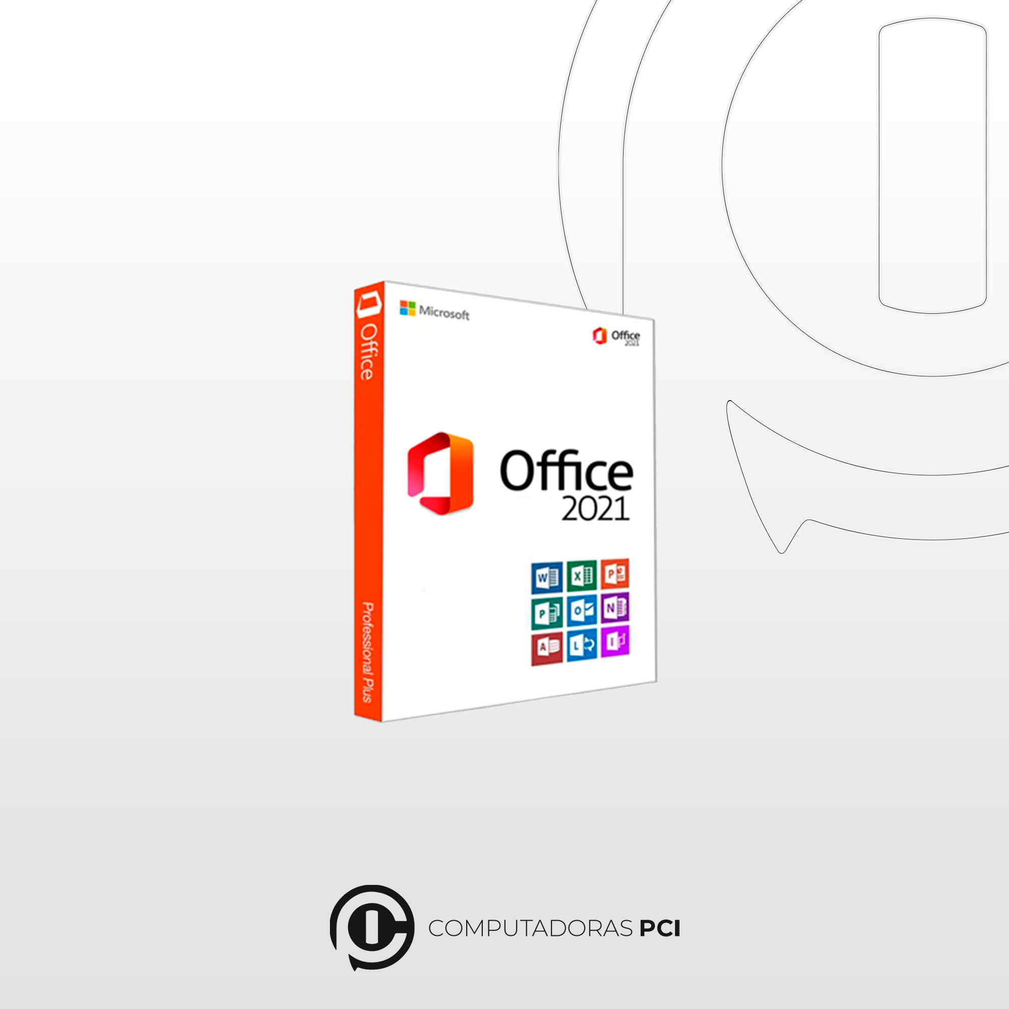 Microsoft - Office 2021 - Oficial Key