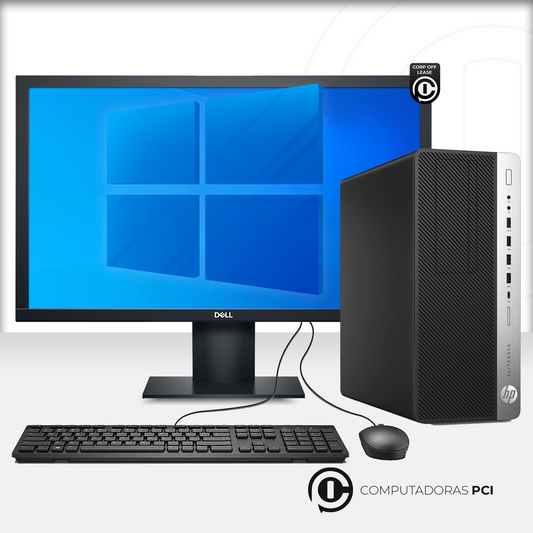 PC HP Prodesk 800 G3 MT - Core i5