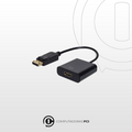 Adaptador de DisplayPort a HDMi