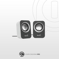 PARLANTE CABLEADO USB / 3.5MM - NOVA