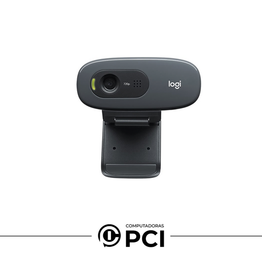 Webcam Logitech C270 - USB