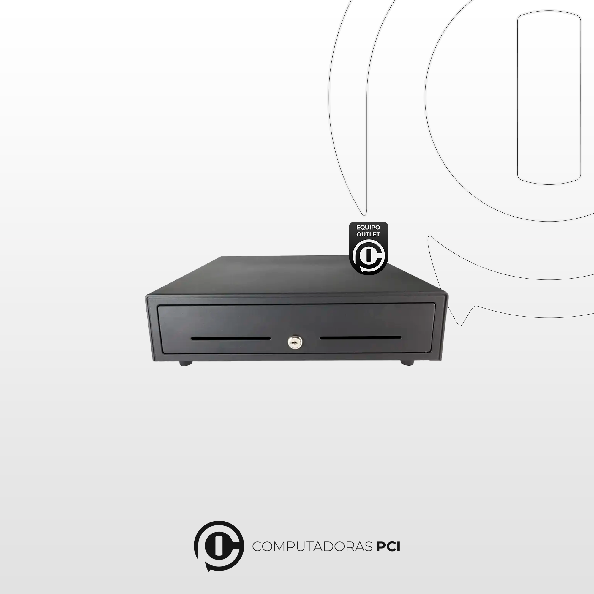 CAJA DE DINERO USADA