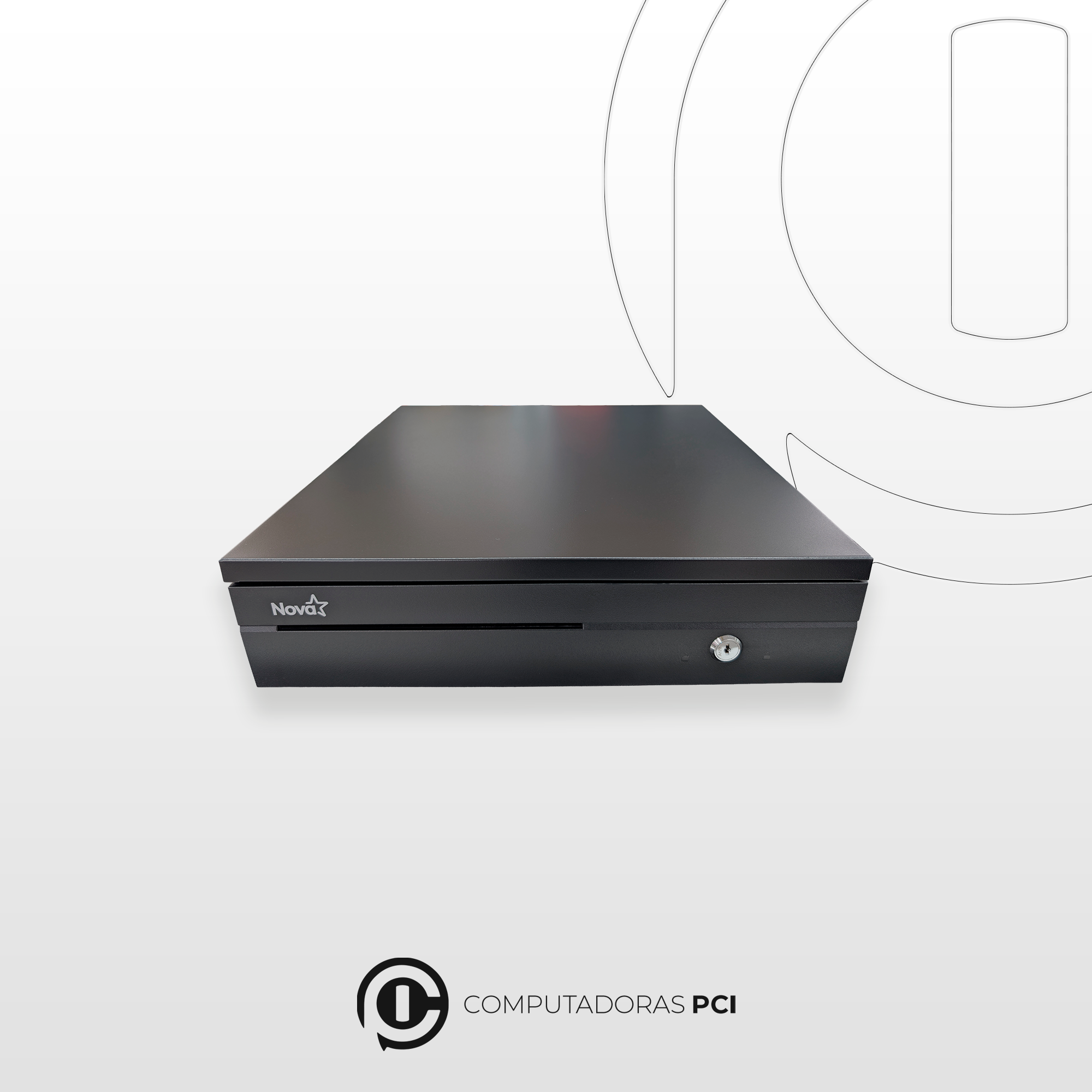 CAJA DE DINERO NOVA