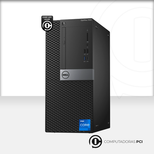 Dell Optiplex 7050 MT - Core i7