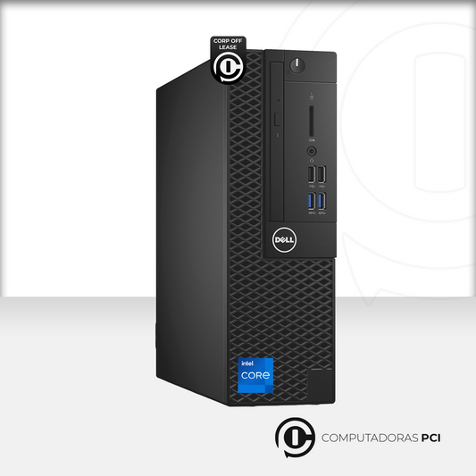 Dell Optiplex 7050 SFF - Core i7