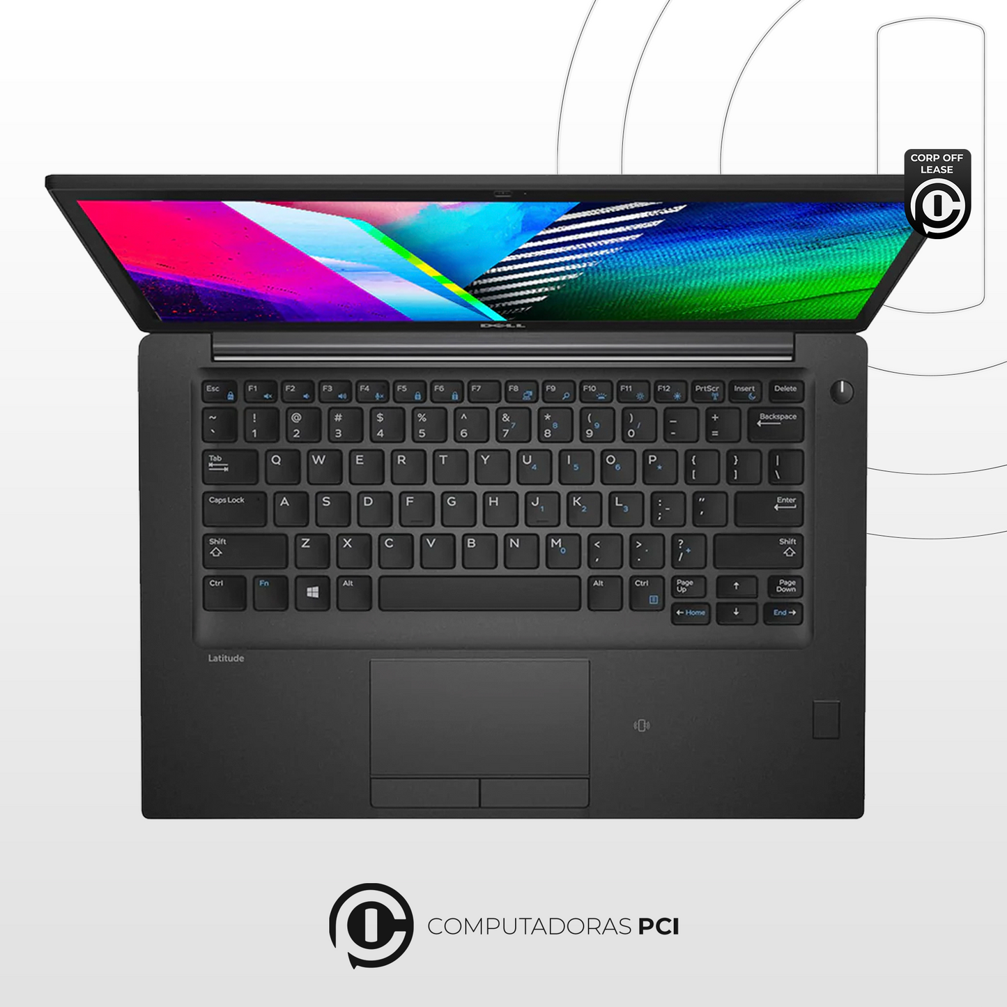 Dell Latitude 7280 - Core i5 - 8GB RAM - SSD