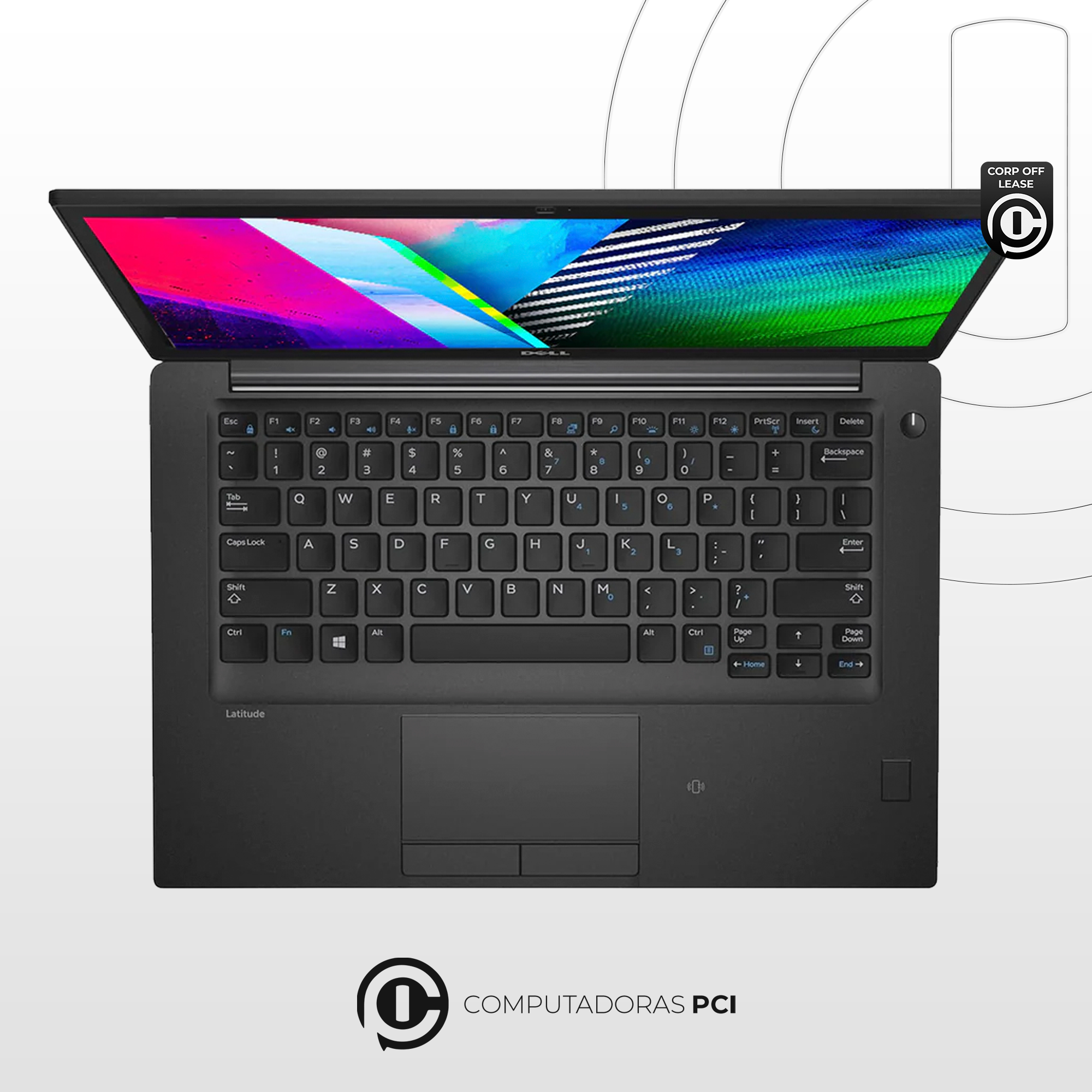 Dell Latitude 7280 - Core i5 - 8GB RAM - SSD