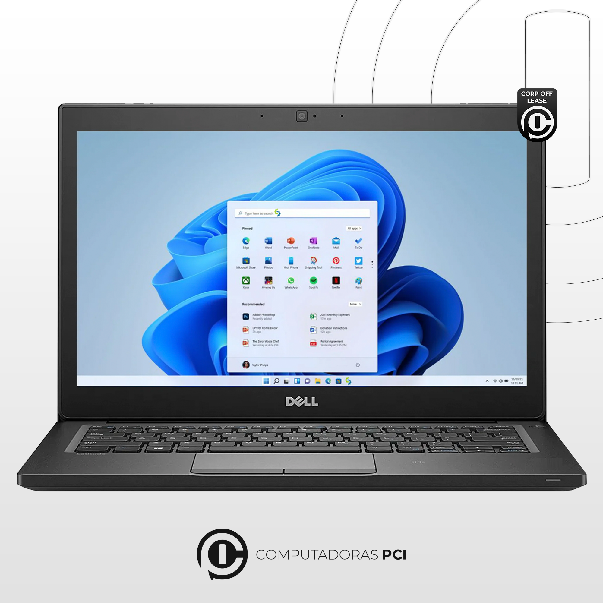 Dell Latitude 7290 - Core i5 - 8GB RAM - SSD