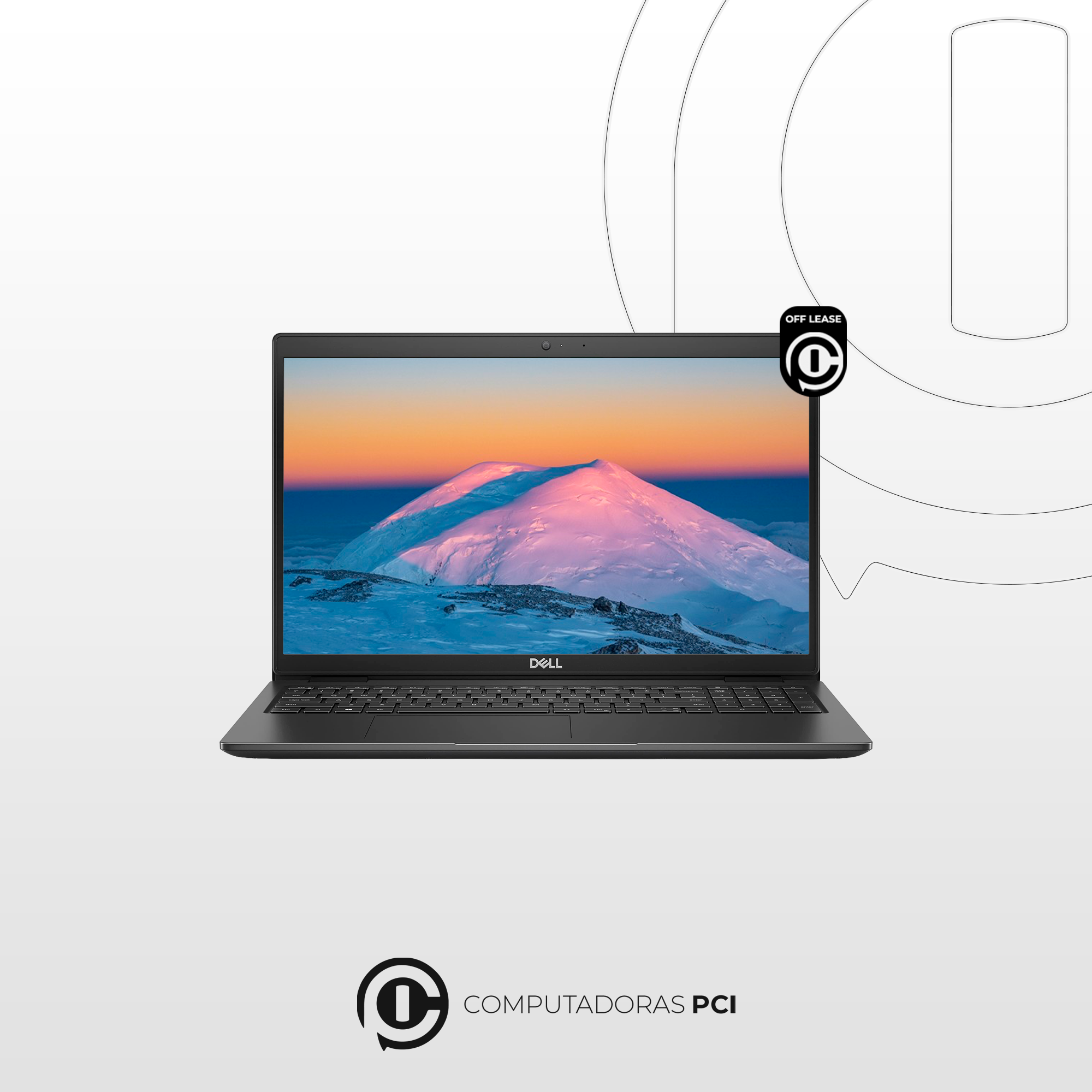 Dell Latitude 3520 - Core i5 - 16GB RAM - SSD