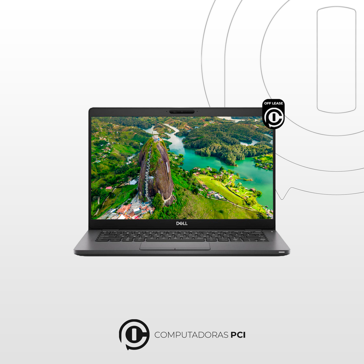 Dell Latitude 5300 - Core i5 - 8GB RAM - SSD