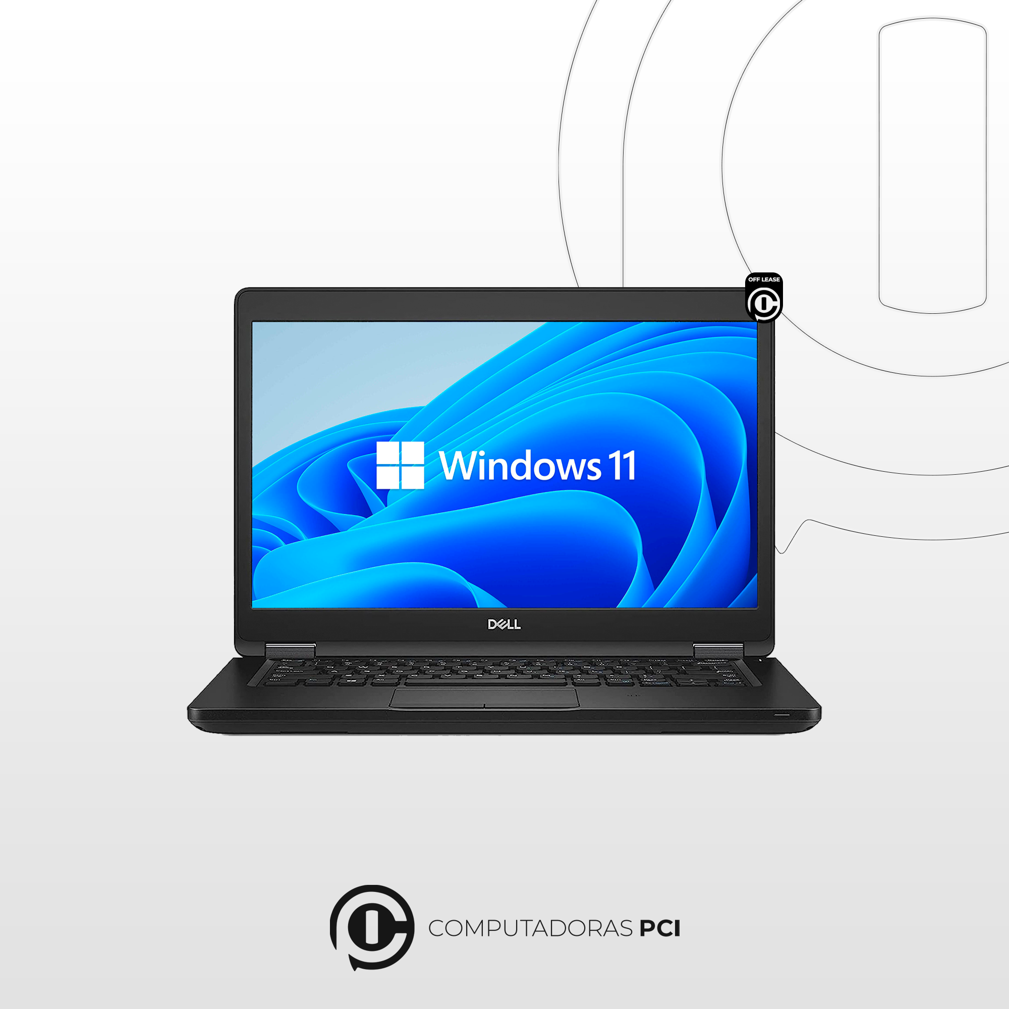 Dell Latitude 5490 - Core i5 - 8GB RAM - SSD