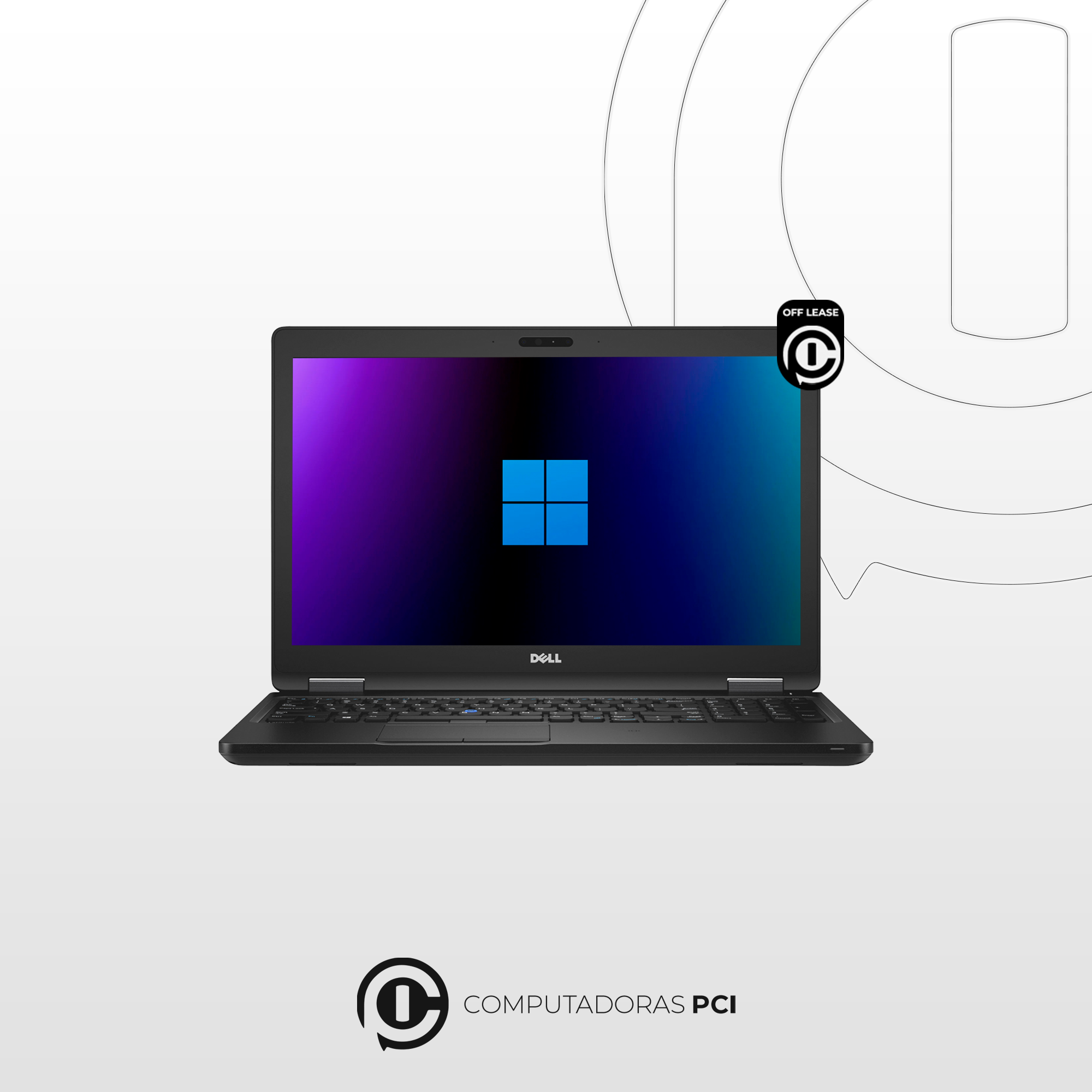 Dell Latitude 5580 - Core i5 - 8GB RAM - SSD