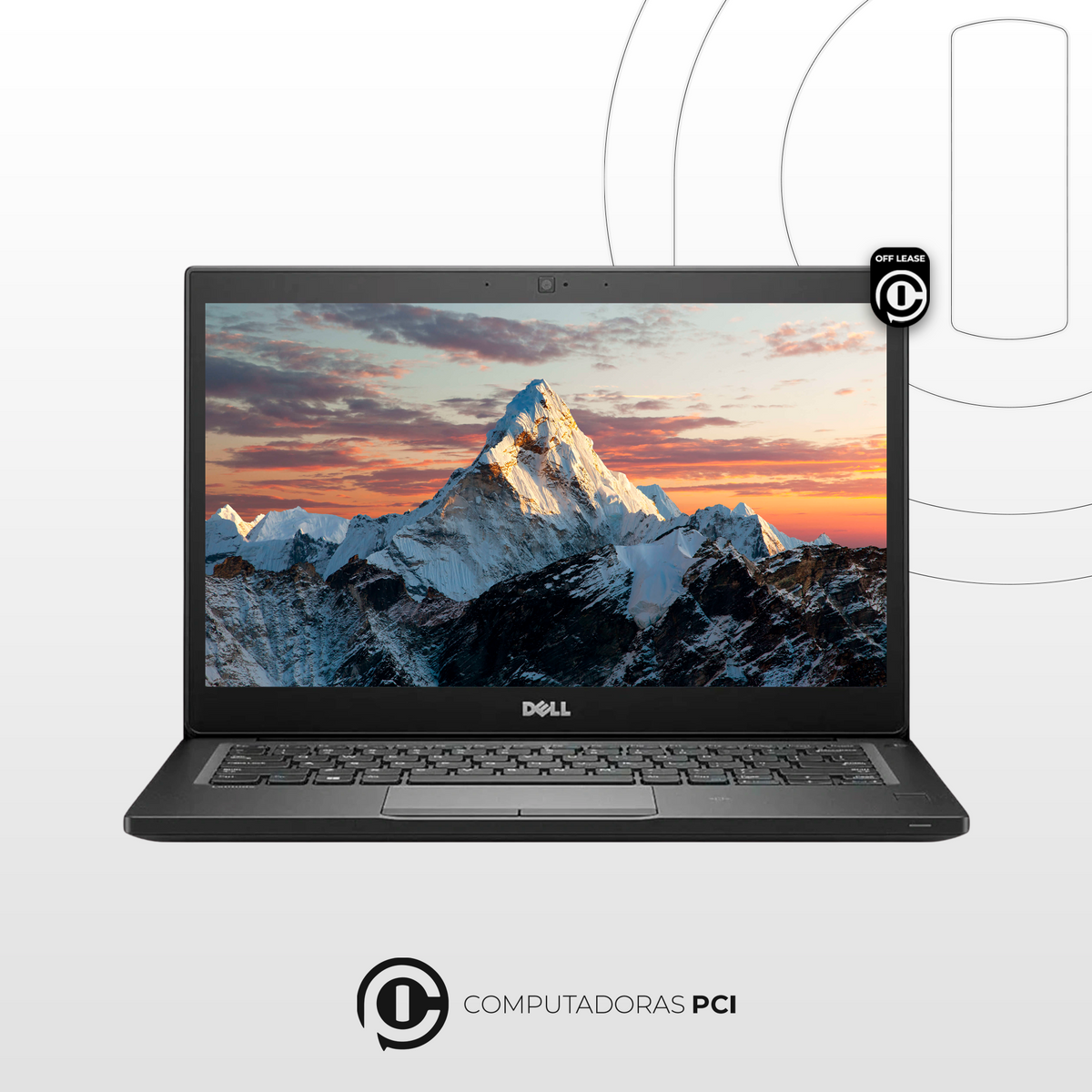 Dell Latitude 7280 - Core i7 - 8GB RAM - SSD