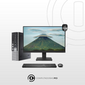 PC - Dell Optiplex 9020 USFF - Core i5 - 8GB RAM - SSD