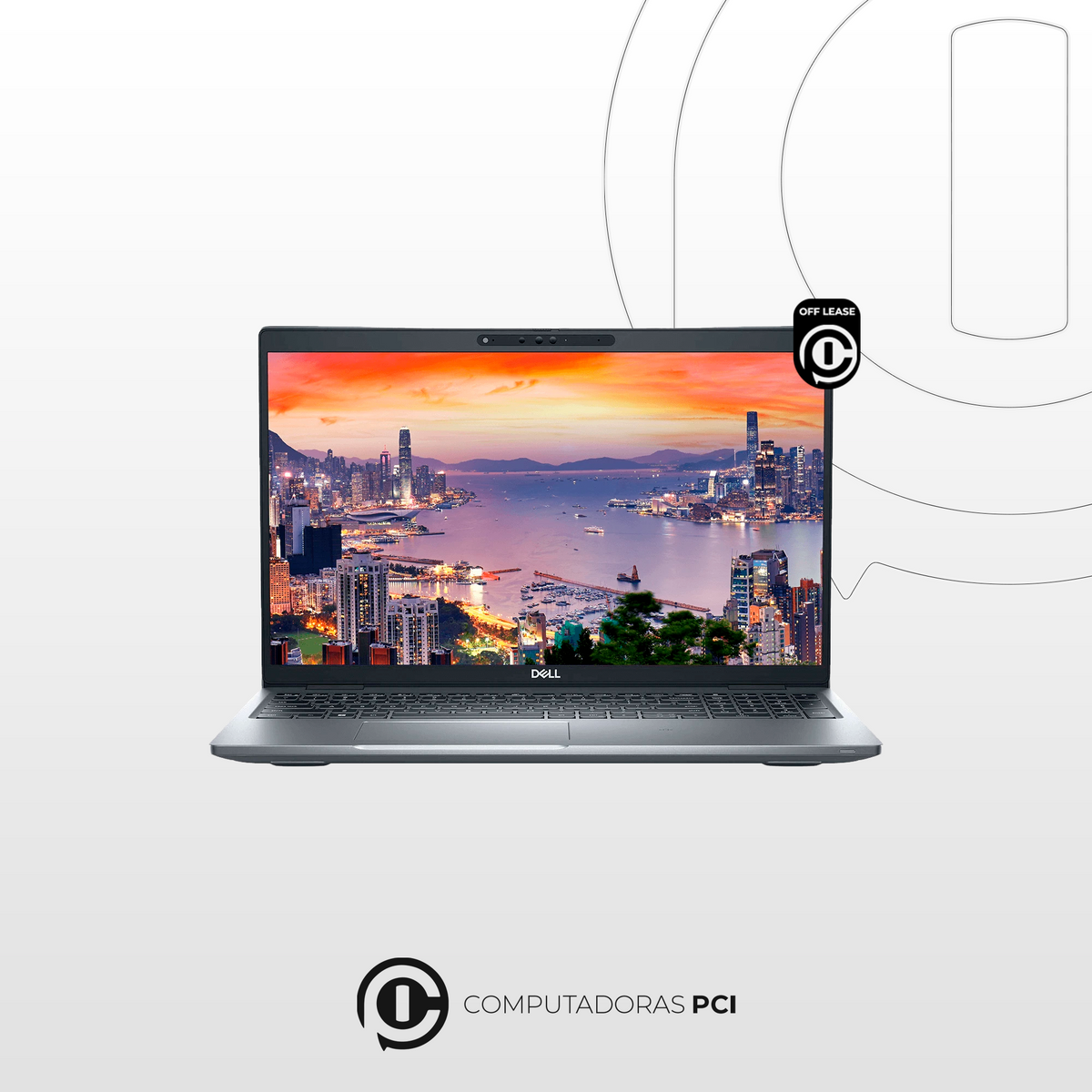 Dell Precision 3570 - Core i5 - 16GB RAM - SSD