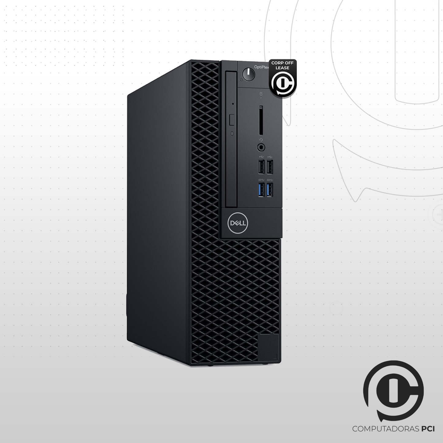 Dell Optiplex 3070 SFF - Core i5