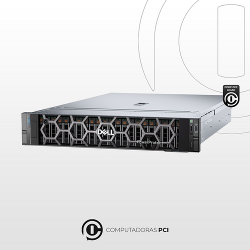 Dell Datasheet DD3300 - Intel Xeon - 64GB RAM - SAS/SSD