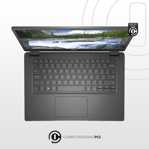 Dell Latitude 3410 - Core i5 - 8GB RAM - SSD