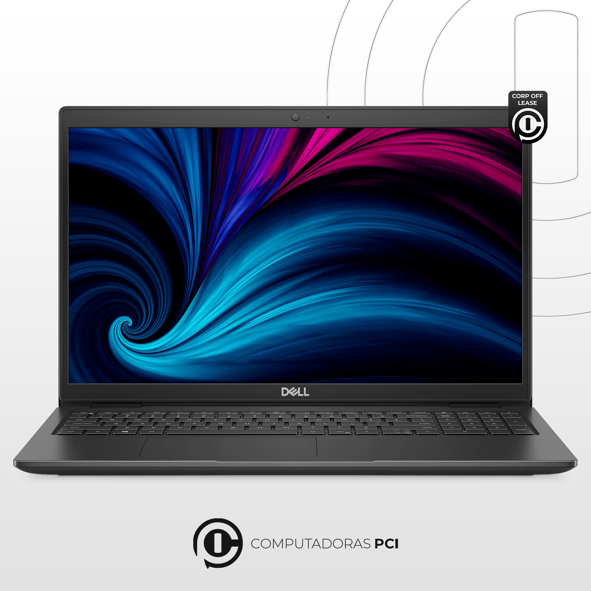Dell Latitude 3520 - Core i5 - 8GB RAM - SSD