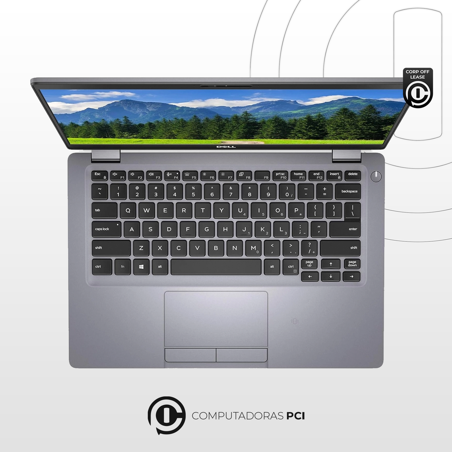 Dell Latitude 5310 - Core i5 - 8GB RAM - SSD