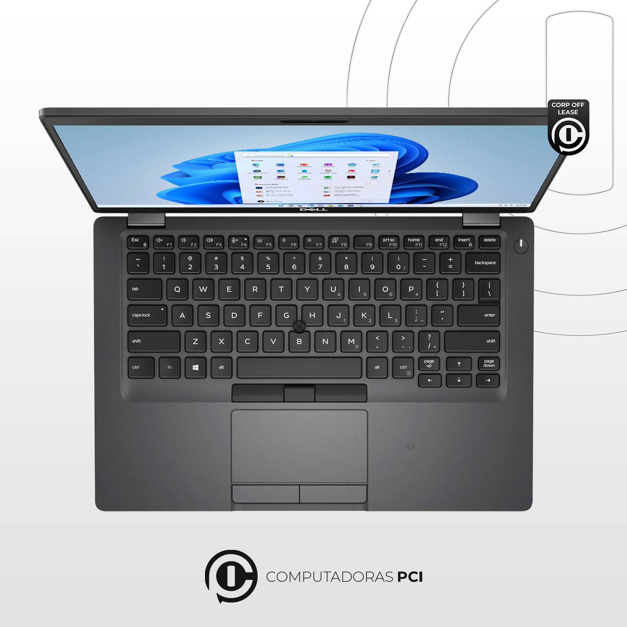 Dell Latitude 5300/5400 - Core i5 - 8GB RAM - SSD