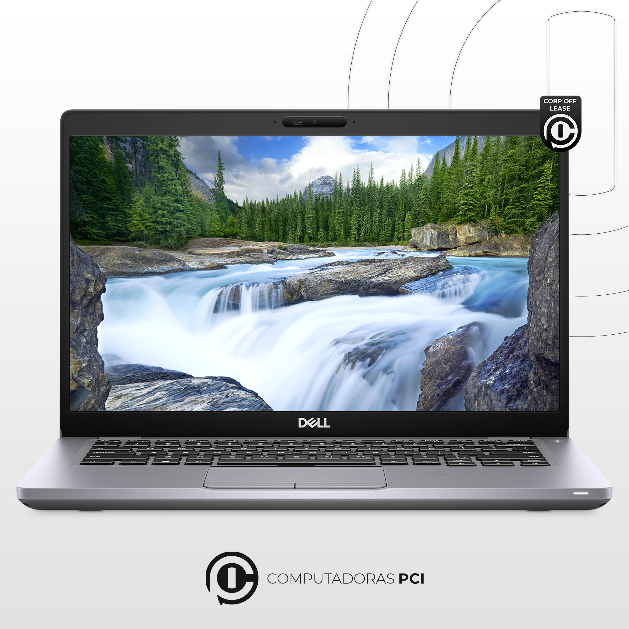 Dell Latitude 5310/5410 - Core i5 - 8GB RAM - SSD