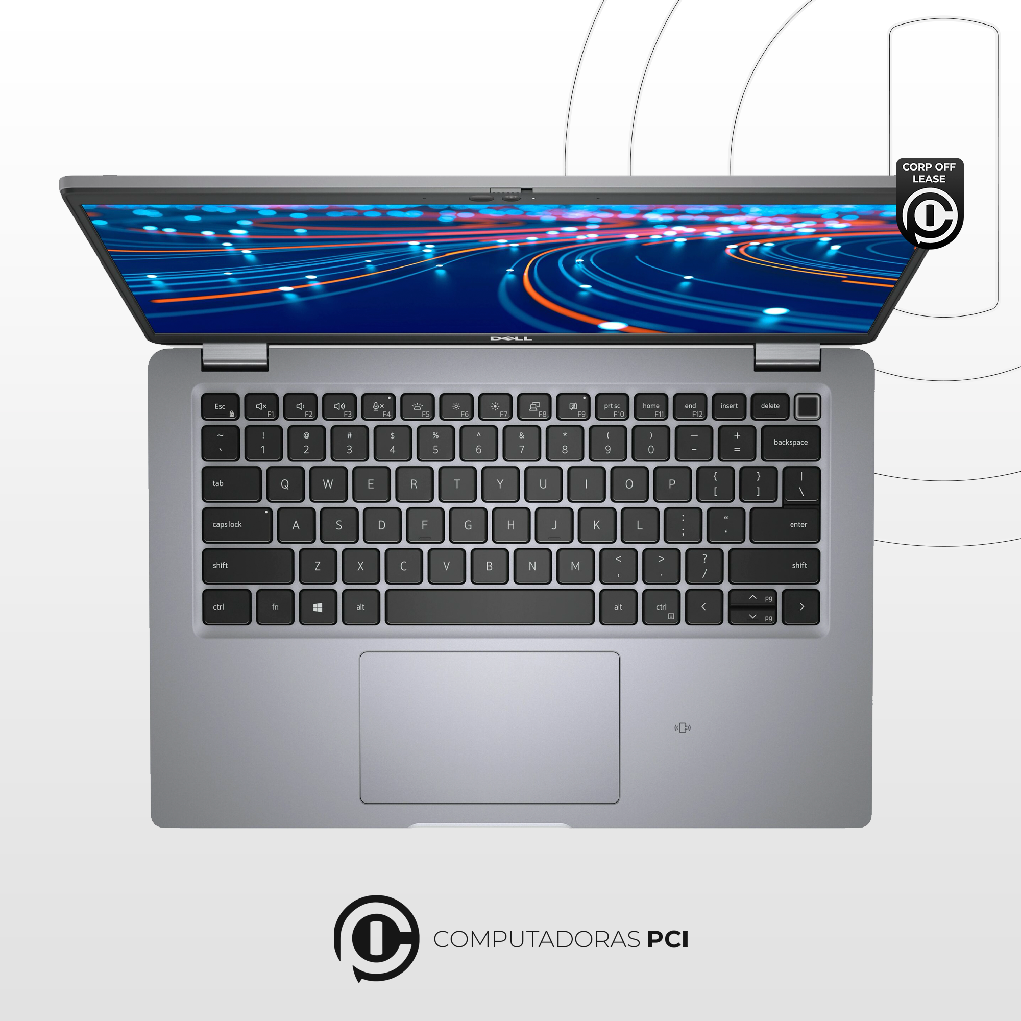 Dell Latitude 5410/5420 - Core i7 - 16GB RAM - SSD
