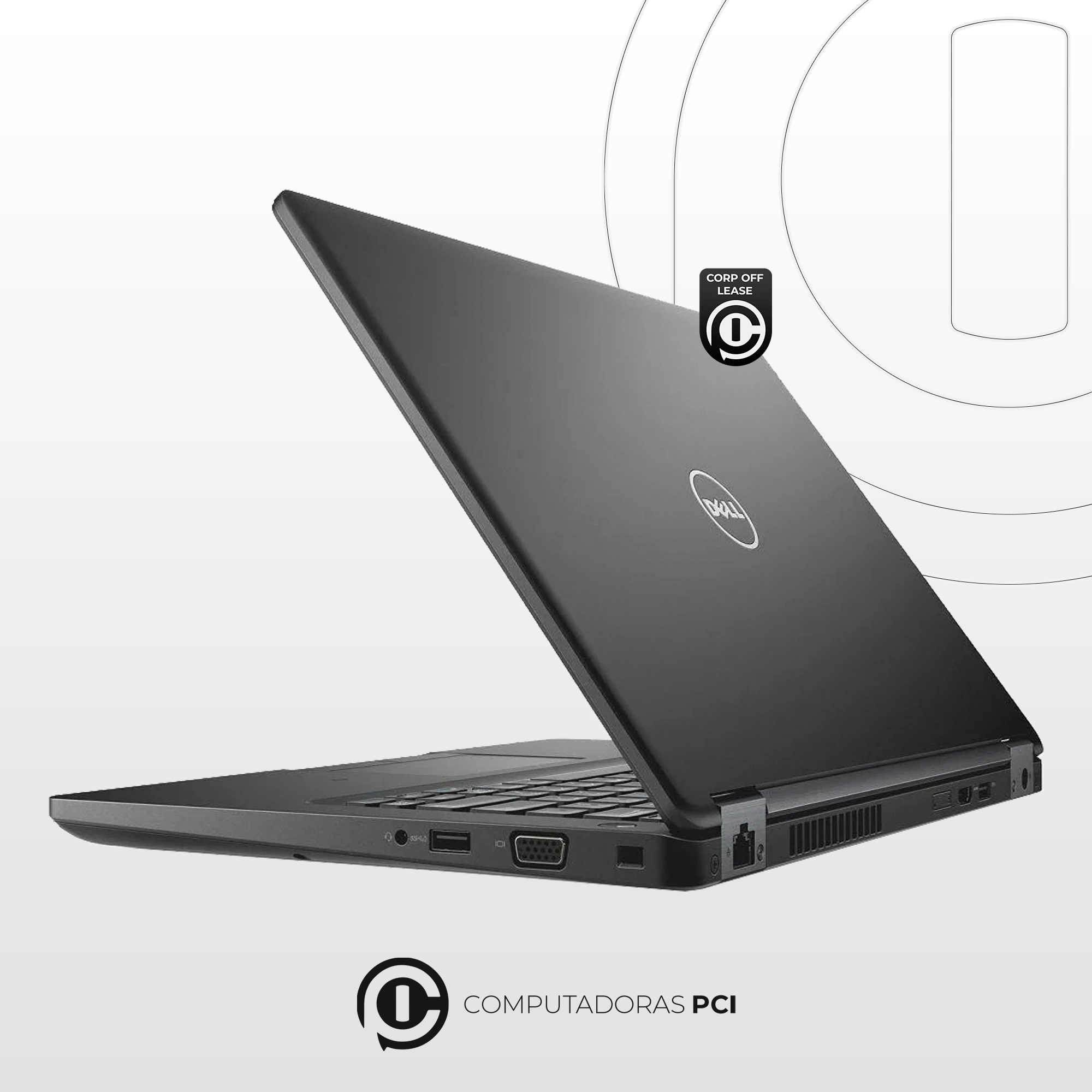 Dell Latitude 5480 - Core i7 - 8GB RAM - SSD