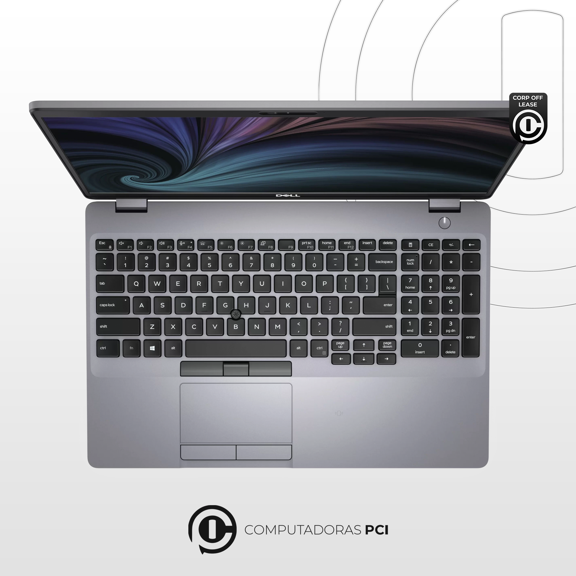 Dell Latitude 5510 - Core i7 - 16GB RAM - SSD