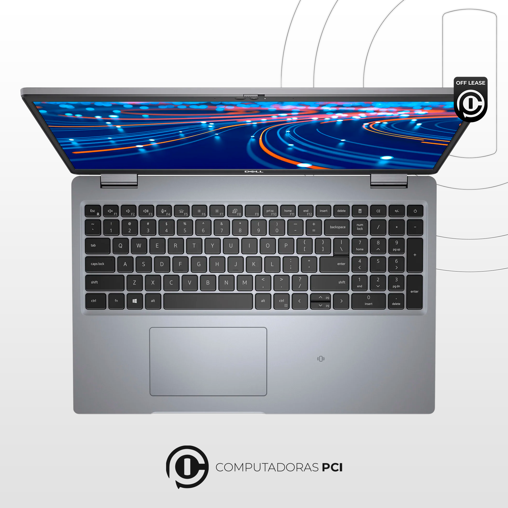 Dell Latitude 5520 - Core i5 - 8GB RAM - SSD