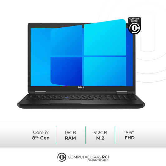 Dell Latitude 5580