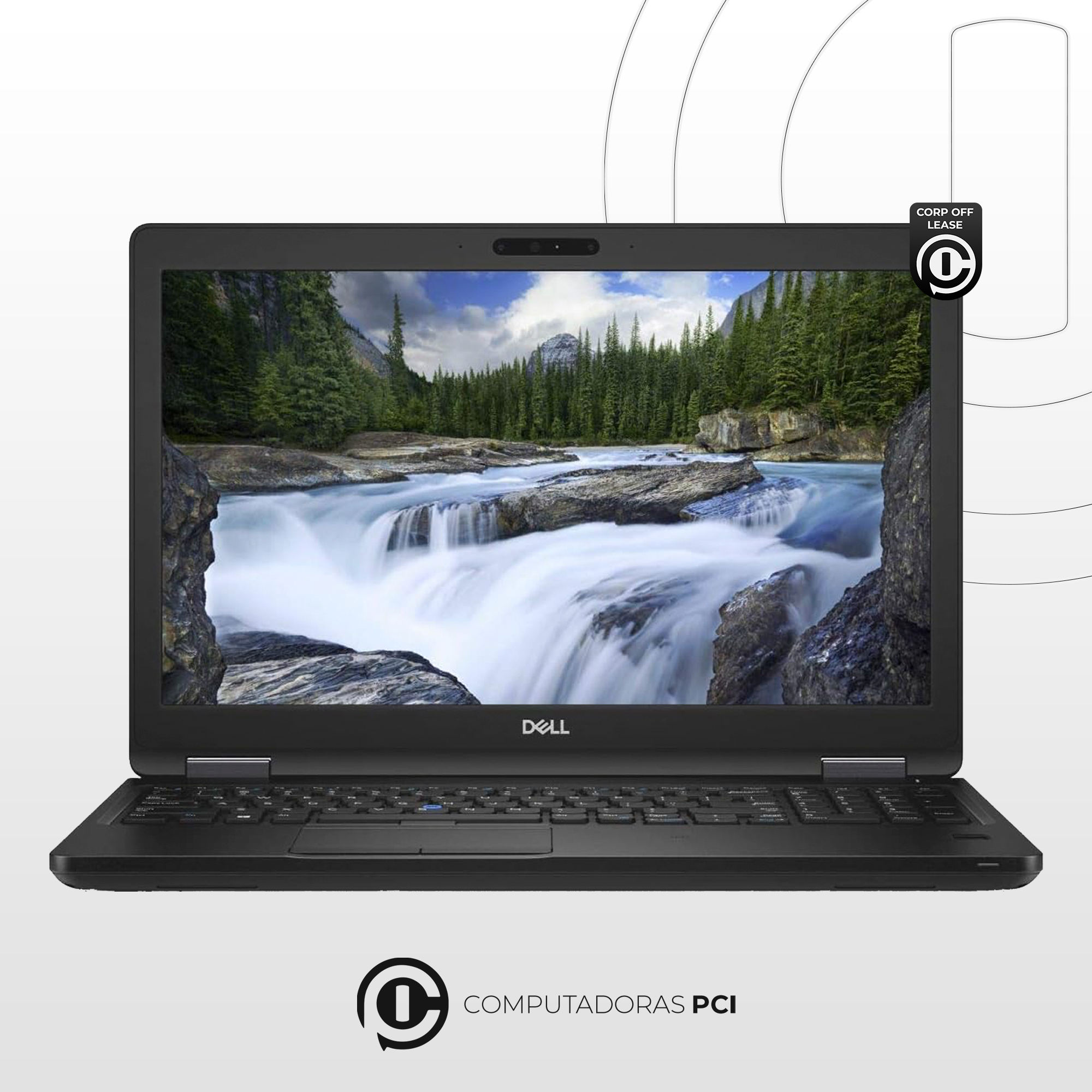 Dell Latitude 5570 - Core i7 - 8GB RAM - SSD