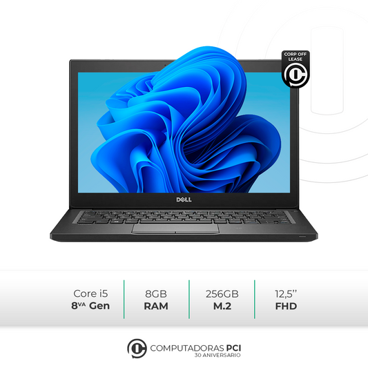 Dell Latitude 7290