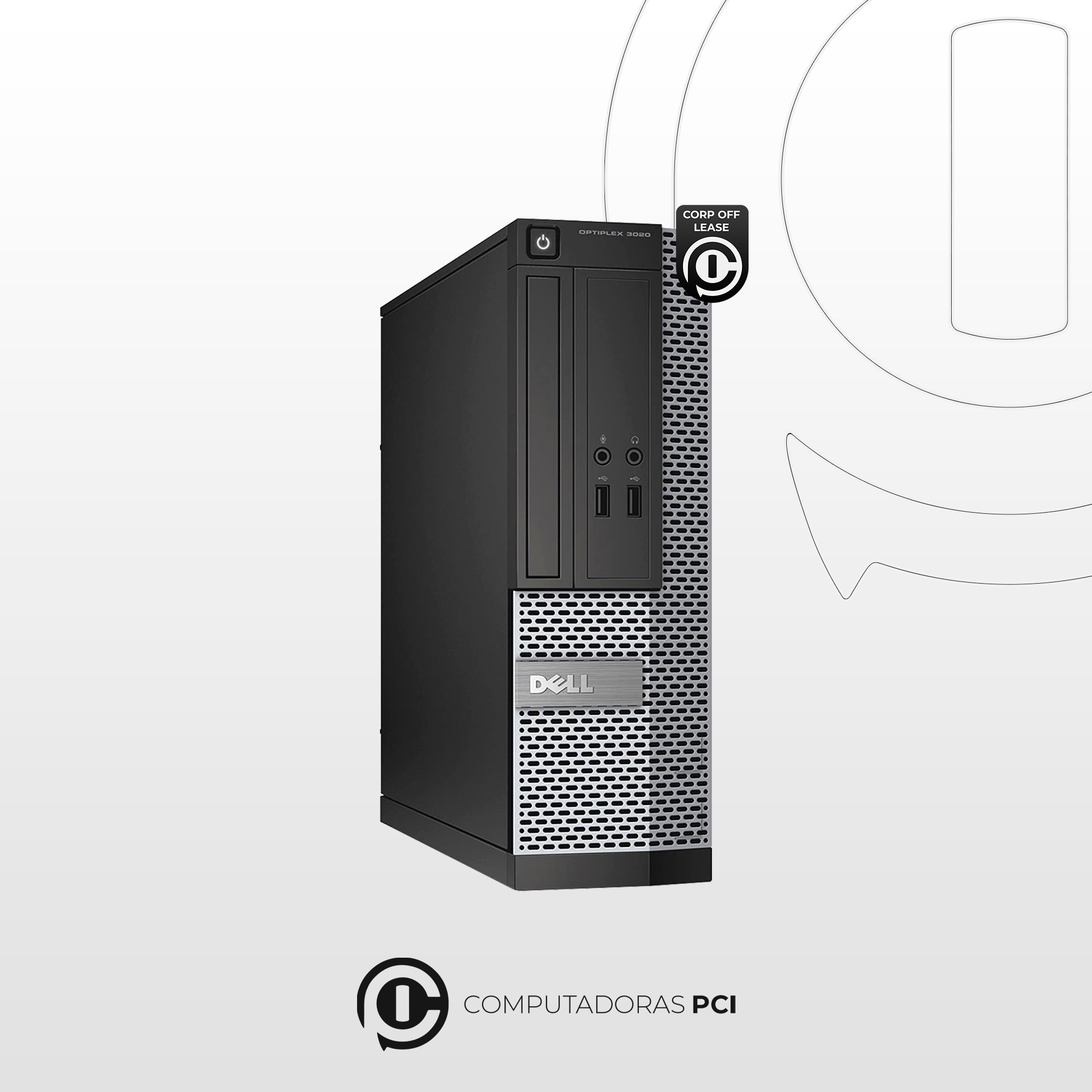 Dell Optiplex 3020 SFF - Core i5 - 8GB RAM - SSD