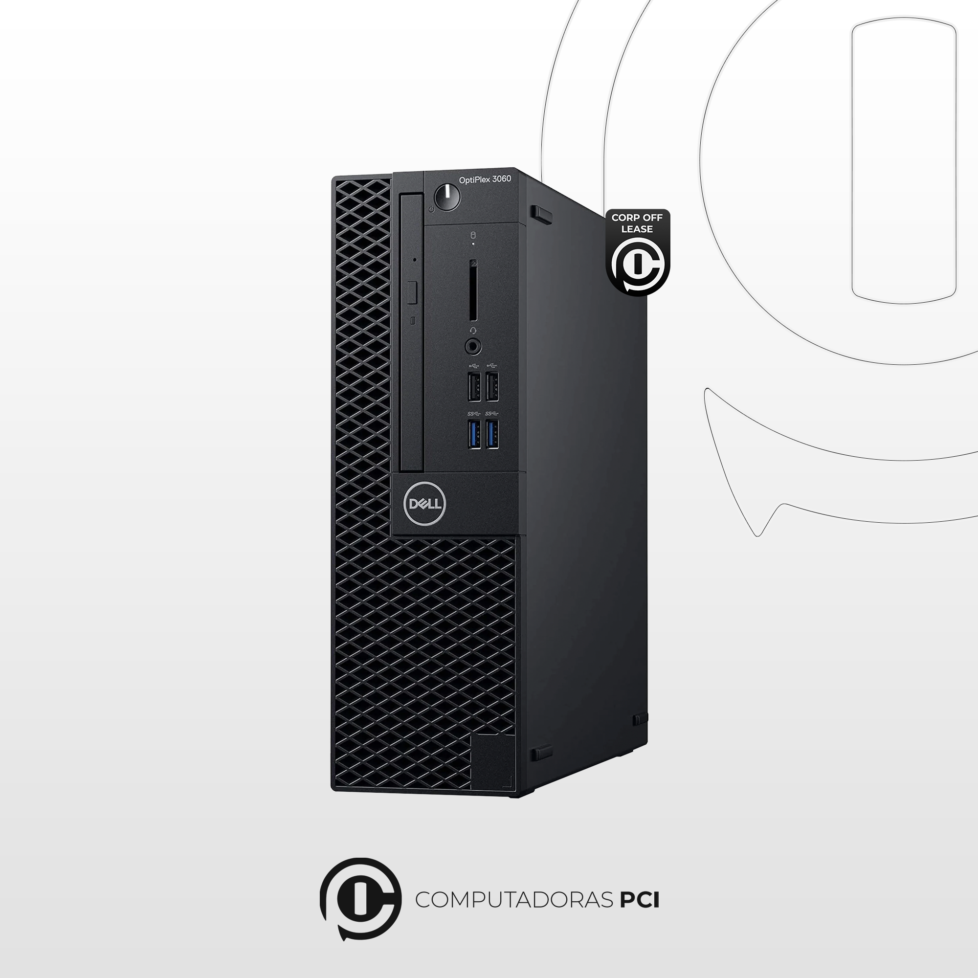 Dell Optiplex 5040 | 5050 SFF - Pentium - 8GB RAM - SSD